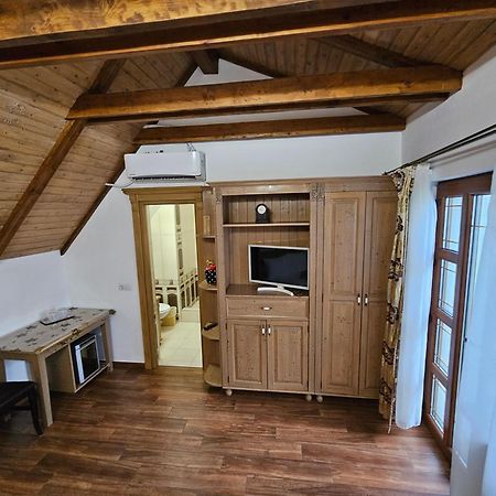 Pensiunea Nobil Medieval Сигишоара Номер фото