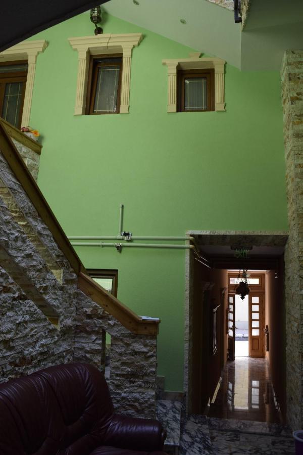 Pensiunea Nobil Medieval Сигишоара Экстерьер фото