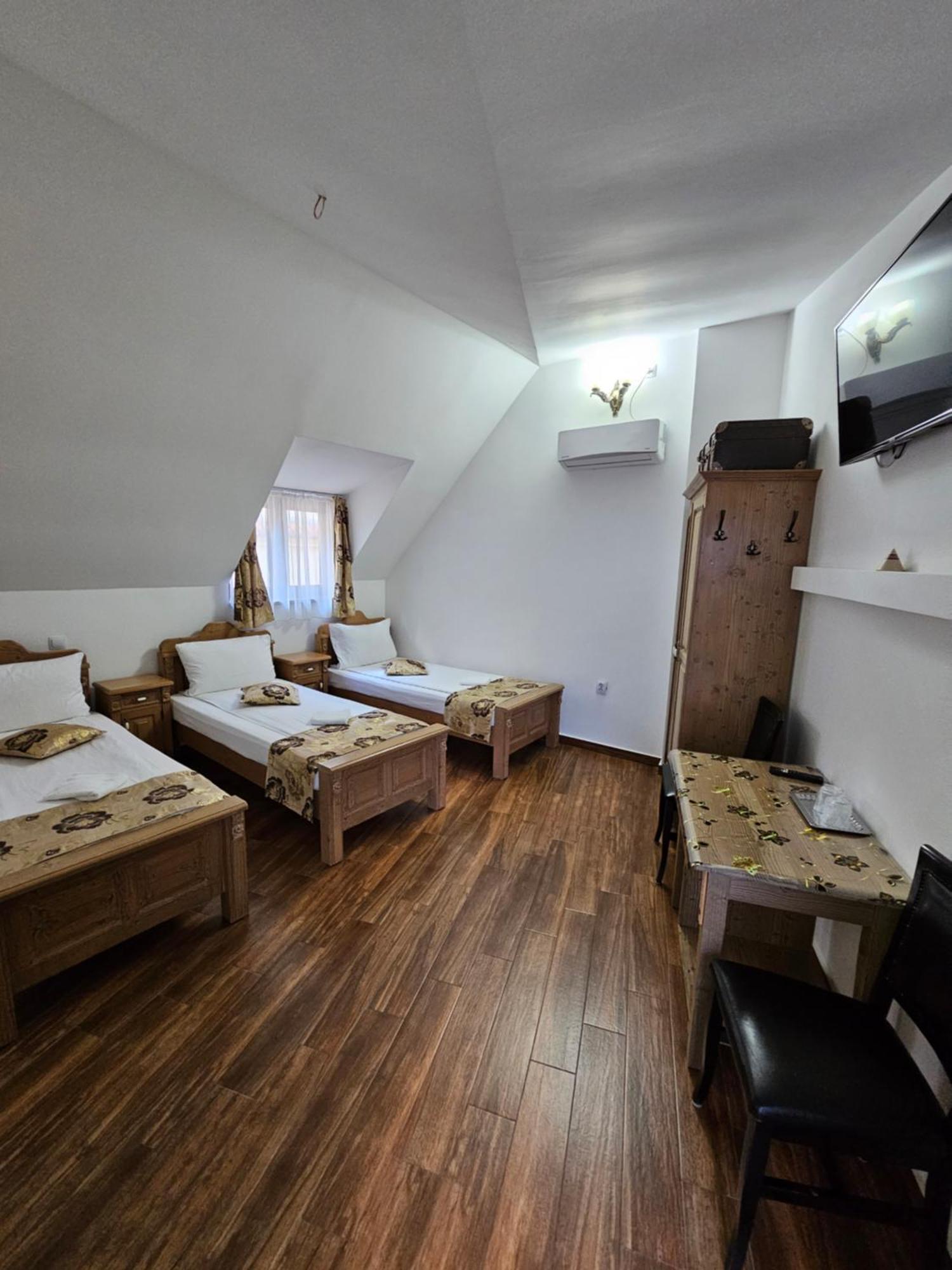 Pensiunea Nobil Medieval Сигишоара Экстерьер фото