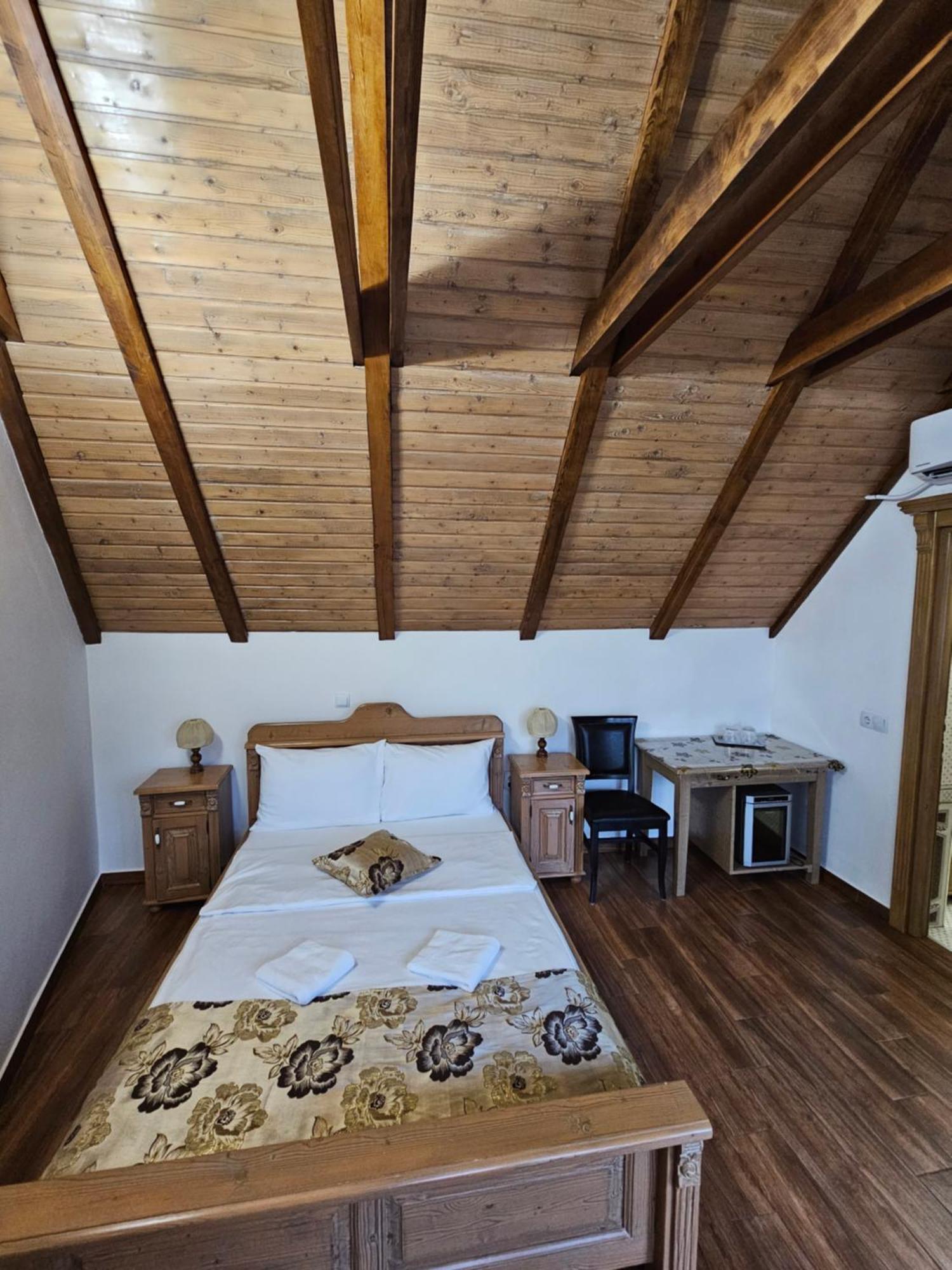 Pensiunea Nobil Medieval Сигишоара Номер фото