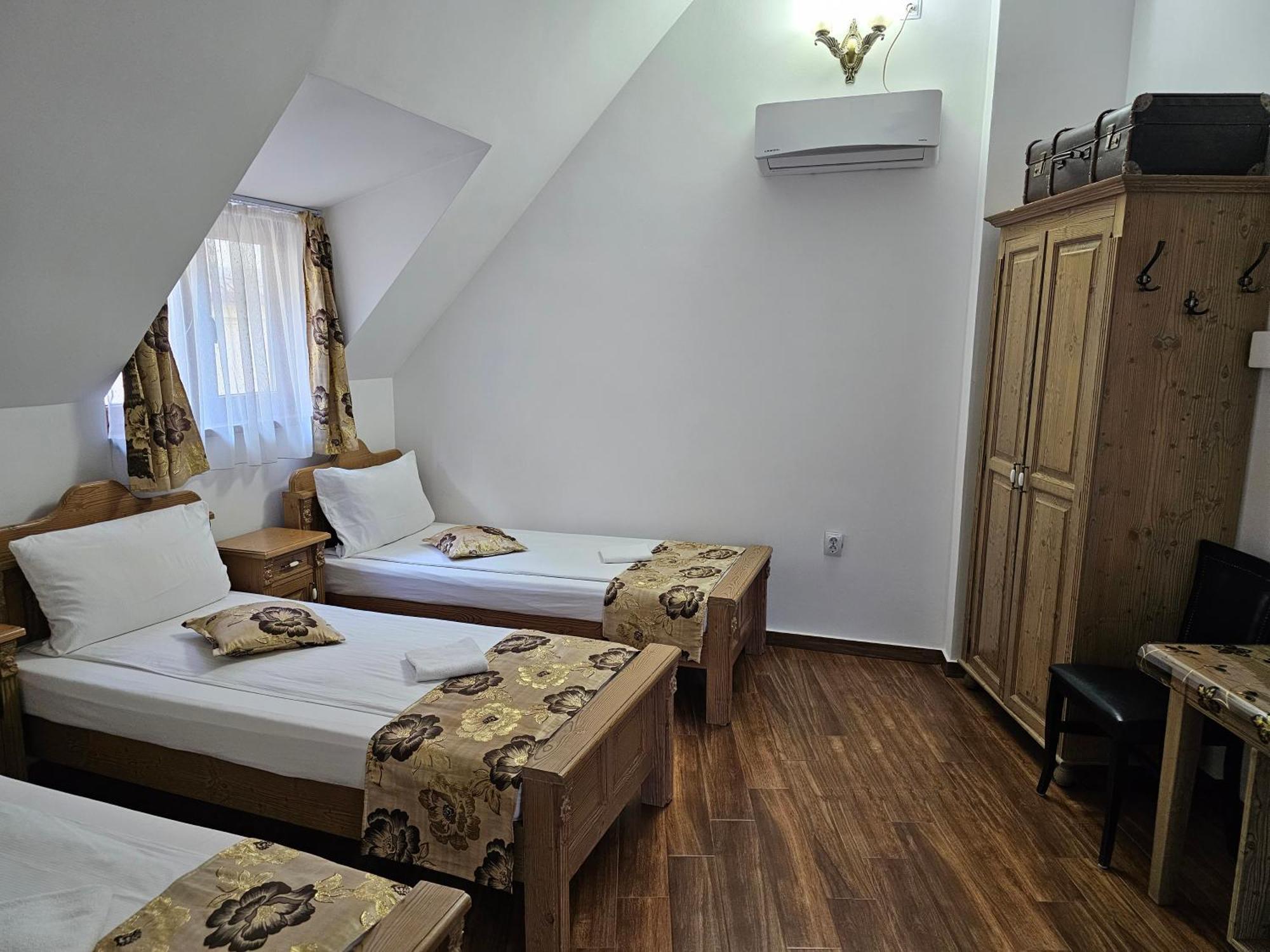 Pensiunea Nobil Medieval Сигишоара Номер фото