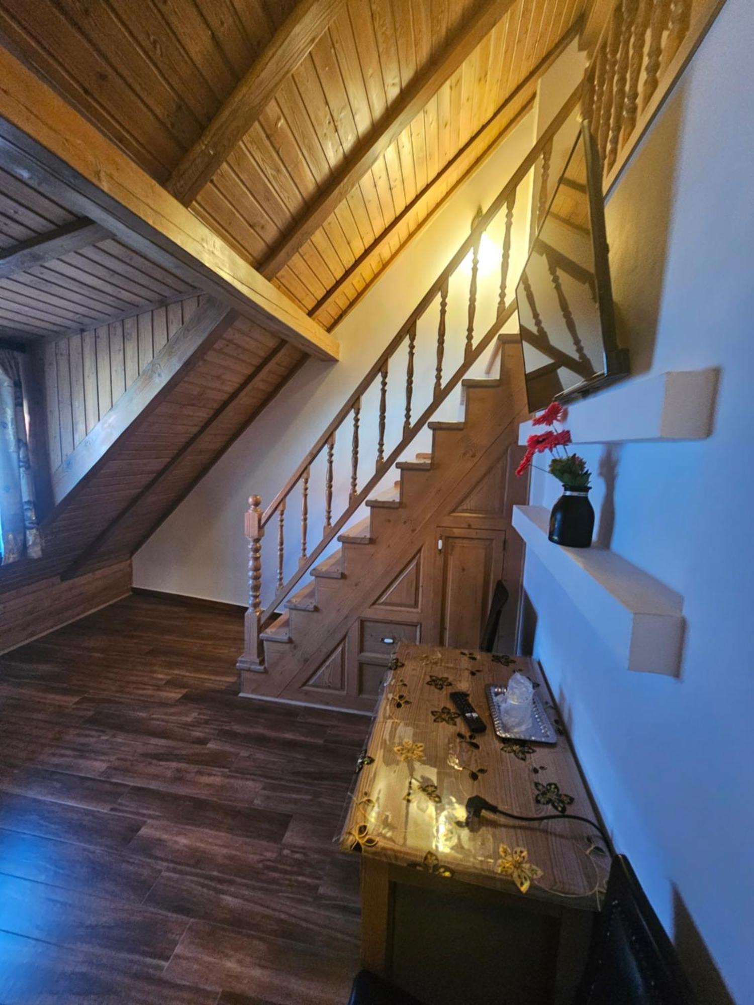 Pensiunea Nobil Medieval Сигишоара Номер фото