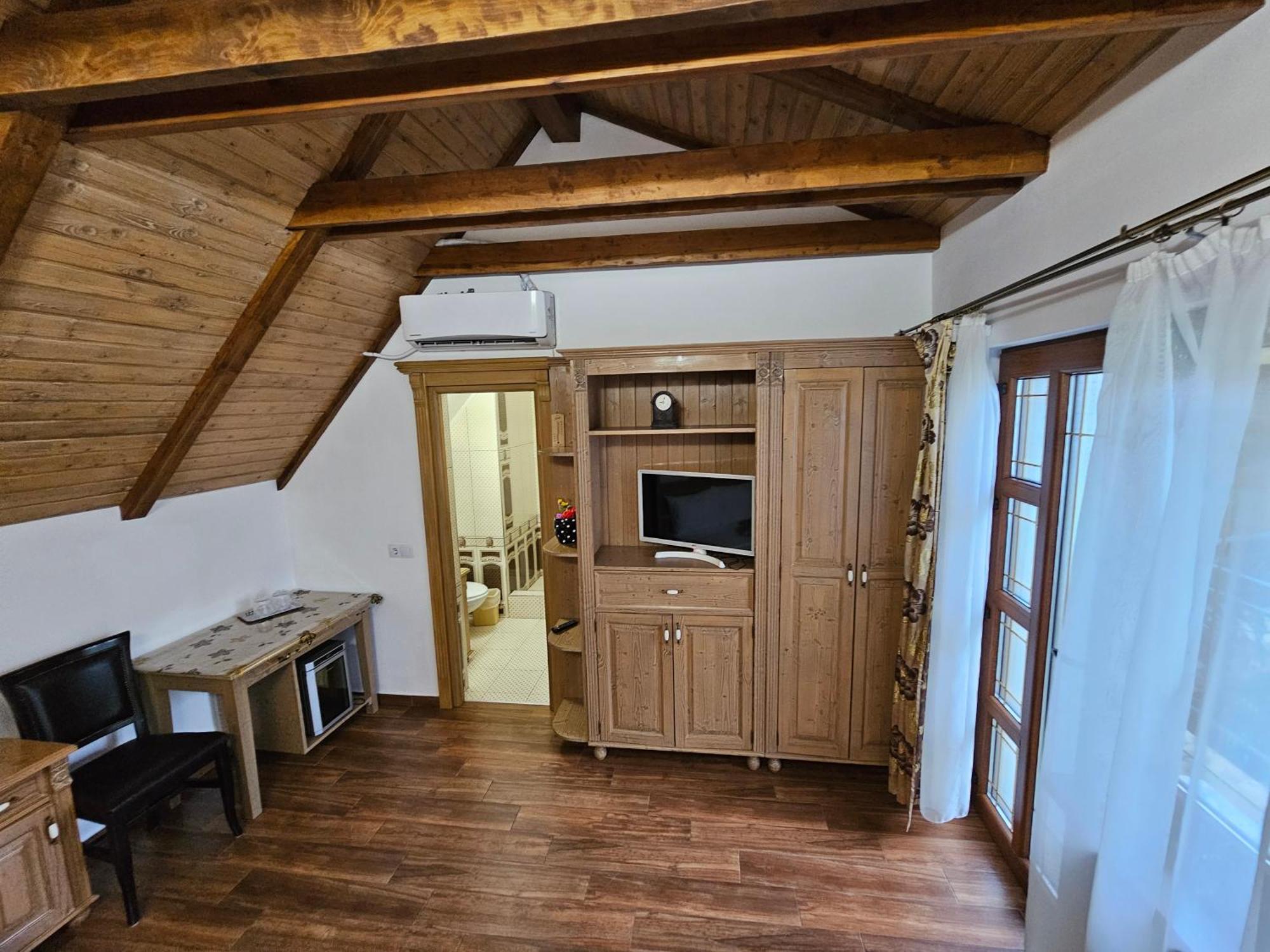 Pensiunea Nobil Medieval Сигишоара Номер фото